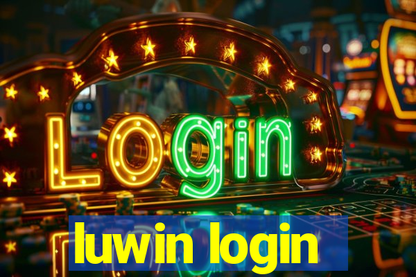 luwin login